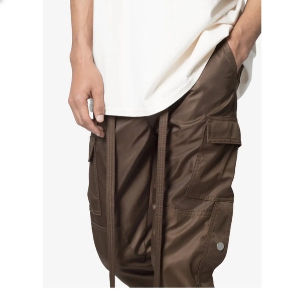 Entire Studios × Jaded London × MNML
SNAP ZIPPER II CARGO PANTS - Picture 4 of 16